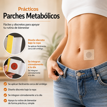 Slim Patch Mesoterapia Ombligo: Moldea tu cintura con comodidad™